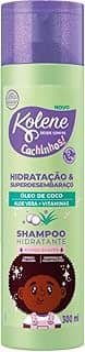 Kolene Shampoo Inf. Cachinhos 300Ml Hidrat