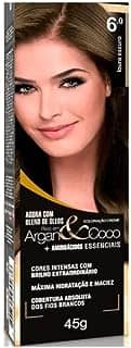 Coloração Individual BEAUTYCOLOR - 6.0 Louro Escuro