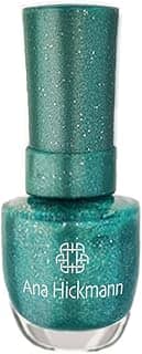 Esmalte Ana Hickmann 9 Ml. - o Poder dos Diamantes - Green Diamond