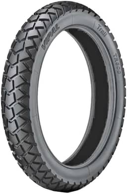 Pneu Bros 150 Xre 190 Crosser 150 110/90-17 60p Tr300 Vipal
