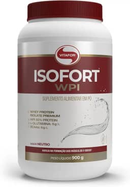 Vitafor - Isofort - 900g - Neutro