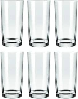 Jogo 6 Copos SM Manchester Long Drink 310 ml - J206 Nadir Figueiredo