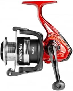 Molinete Marine Sports Zest Firecast 3000 Drag 5,5Kg