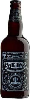Cerveja Artesanal Schornstein Weiss Garrafa 500Ml