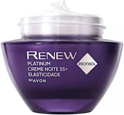 Avon - Renew Platinum Noite Creme Anti-Idade FPS 25