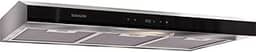 Depurador de ar slim touch 80cm inox 220V