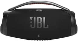 Caixa de Som Bluetooth JBL Boombox 3 Preta