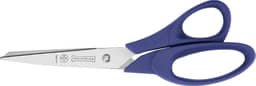 Mundial Creative - Tesoura Multiuso, Resina Termoplástica, Aço Inoxidável, Azul