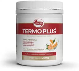 Vitafor - Termoplus - 240g - Tangerina c/ Chá Verde