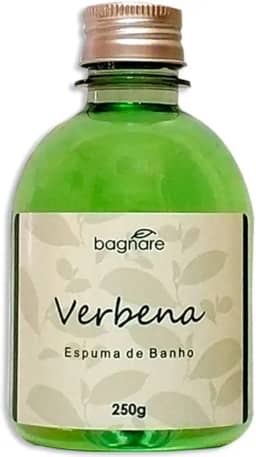 Espumas Banho Banheira Relaxante Verbena Hidromassagem Spa Ofurô