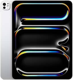 Apple 2025 iPad Pro de 13 polegadas (Wi-Fi, 256 GB) - Prateado (M5)