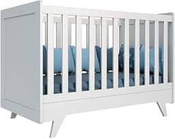 Berço Mini Cama Retrô Móveis Peroba