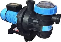 Bomba 1 Cv Bmc-100 Para Piscinas De Até 113 Mil Litros Sodramar Bmc 100 Mono