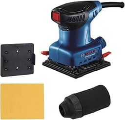 Bosch Lixadeira Orbital GSS 140-A 220V 220W com 1 lixa