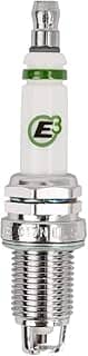 E3 Velas de ignição E3.64 Premium Automotive Spark Plug com tecnologia DiamondFIRE, rosca de 14 mm, alcance de 1,9 cm, assento de vedação, desempenho otimizado para veículos importados, pacote com 1