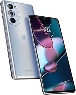 Smartphone Motorola Edge 30 Pro 256GB 12GB RAM Branco