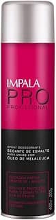 Spray Secante Unhas Melaleuca Impala 400Ml, Impala