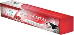 Gel Dental de Morango 90g, Pet Clean