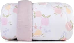 Edredom Mundo Kids Malha antim - Tutti Frutti - Solteiro