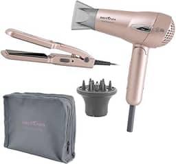 TRAVEL ROSE GOLD BIV