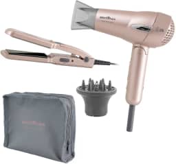 TRAVEL ROSE GOLD BIV