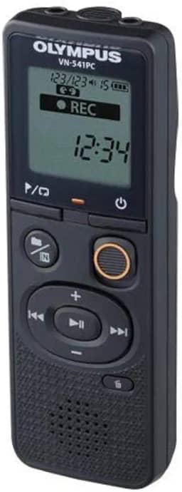 Olympus VN-541PC Gravador de voz digital