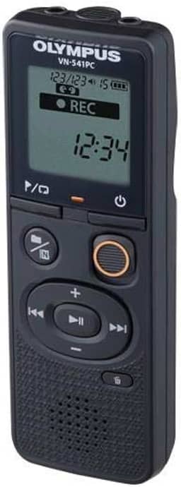 Olympus VN-541PC Gravador de voz digital