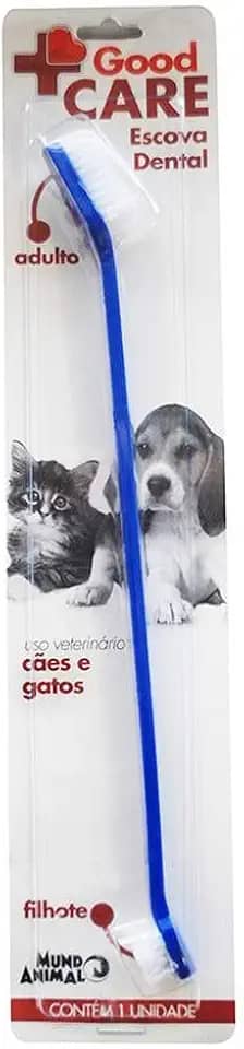 Escova Dental Good Care Mundo Animal