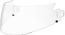 VISEIRA CAPACETE PRO TORK V-PRO JET CRISTAL