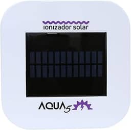 Ionizador Solar Piscina Até 50000litros 50m³ Aqua5