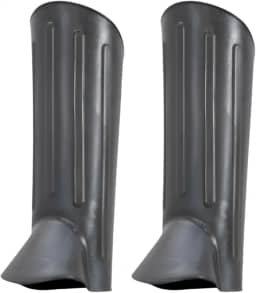 Perneira De Proteção Epi 5 Hastes Com Fecha Fácil Picada De Cobra