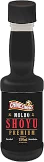 Chinezinho, Molho Shoyu Premium, 150 ml