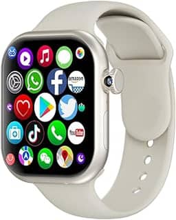 Smartwatch Horizon Lite Conexão 4g Gps C/wi-fi Câmera Rotatória Entrada Para Chip (Prata)