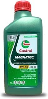Oleo de Motor 5w40 508 88 Castrol Magnatec Profissional API 100% Sintético