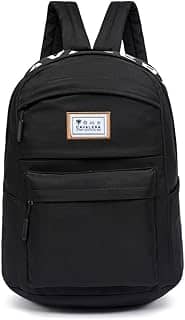 Mochila Masculina Escolar Cavalera Ampla Reforçada
