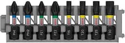 Bosch Jogo de Bits PRO Impact, 8un