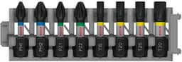 Bosch Jogo de Bits PRO Impact, 8un