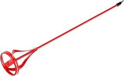 Misturador de Tinta e Argamassa MTX (100 * 600mm) – Batedor para Furadeira, Ideal para Gesso, Textura e Massa