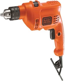 BLACK+DECKER Furadeira de Impacto 10mm TM500 560W 110V