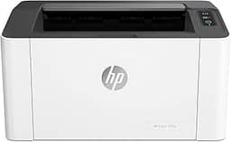 Impressora HP Laser 107w Tecnologia de impressão Laser Wi-Fi. Impressora para Pequenas e médias empresas. Conectividade:USB 2.0 de alta velocidade (4ZB78A)