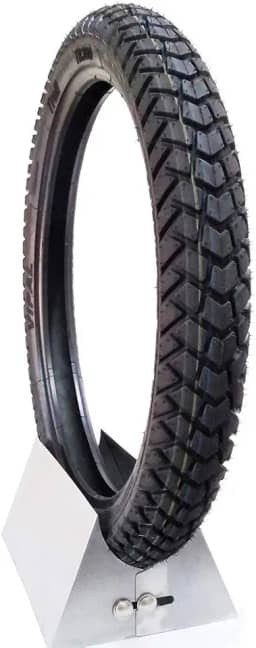 PNEU DIANTEIRO BROS 90 90 19 BROS 125 150 160 XTZ 150 CROSSER XRE 190 VIPAL NOVO 0518
