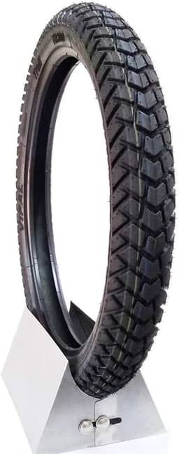 PNEU DIANTEIRO BROS 90 90 19 BROS 125 150 160 XTZ 150 CROSSER XRE 190 VIPAL NOVO 0518