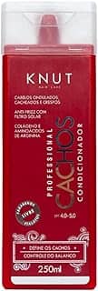 Condicionador Cachos, 250 ml, KNUT Hair Care