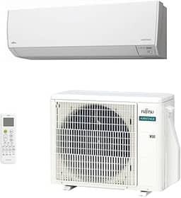 Ar-condicionado Split HW Inverter Fujitsu Airstage Premium 12.000 BTUs R-32 Só Frio 220V
