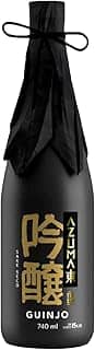 Azuma Saquê Guinjo Sake Seco 740ml