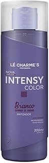 MATIZADOR BRANCO NEVE 300ML LE CHARMES