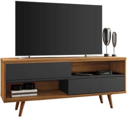 Rack para Tv até 50 Polegadas 2 Portas NT1180 Notável Móveis