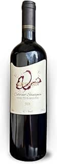 Vinho Tinto Seco Fino Cabernet Sauvignon – Encorpado e Taninos Elegantes - Aroma de Frutas Vermelhas – Harmonização com Carnes, Churrasco e Queijos – Perfeito para o dia-a-dia