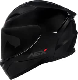 Capacete Moto ASX City Brilho