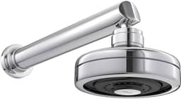 Ducha com Tubo Acqua Plus Cromada